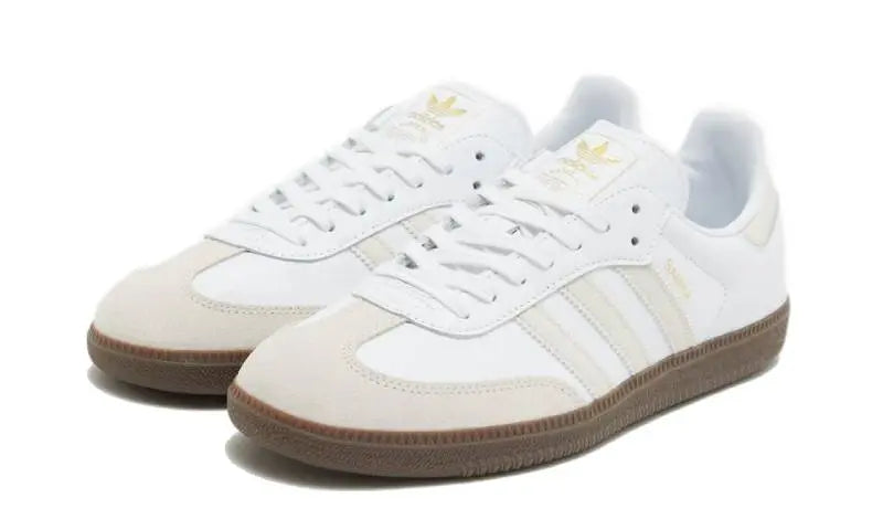 Adidas Samba White Alumina
