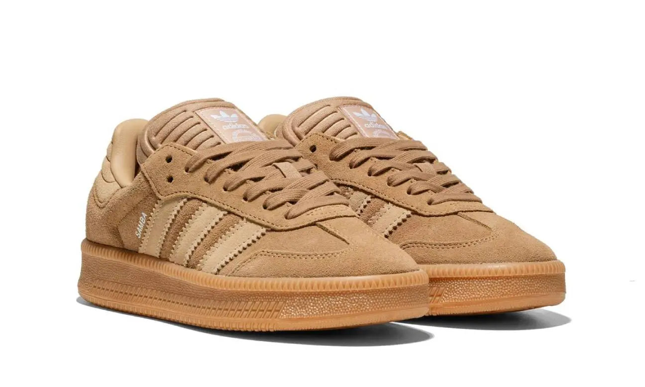 Adidas Samba XLG Brown
