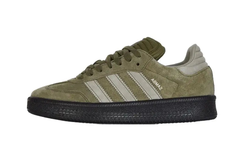 Adidas Samba XLG Caqui