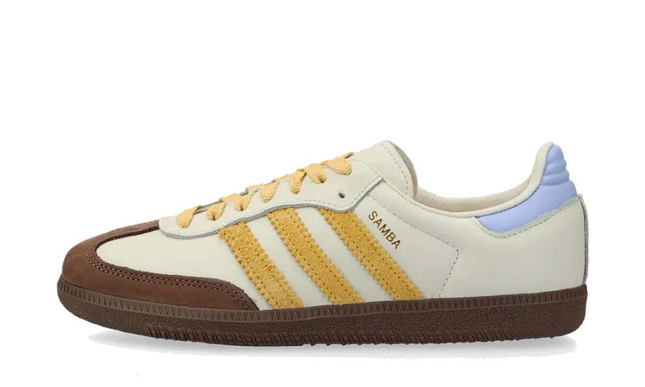 Adidas Samba OG Off White Oat