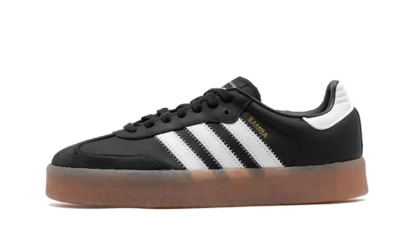 Adidas Sambae Core Black Metallic Gold