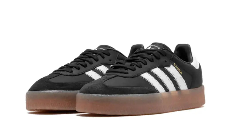 Adidas Sambae Core Black Metallic Gold
