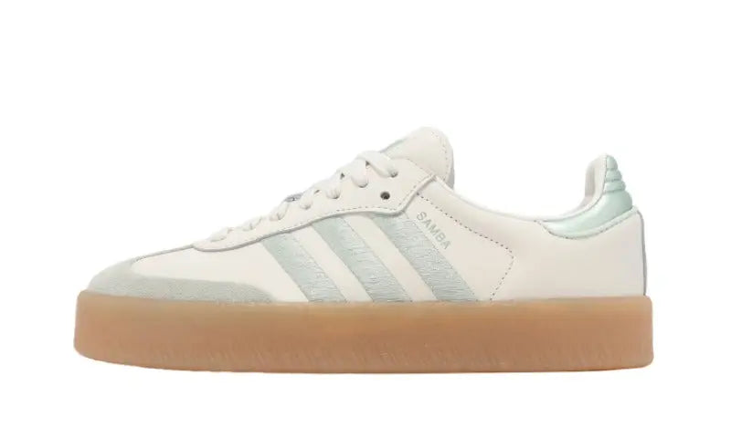 Adidas Sambae OG White Brown