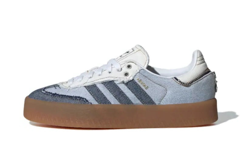 Adidas Sambae atmos Pink Denim