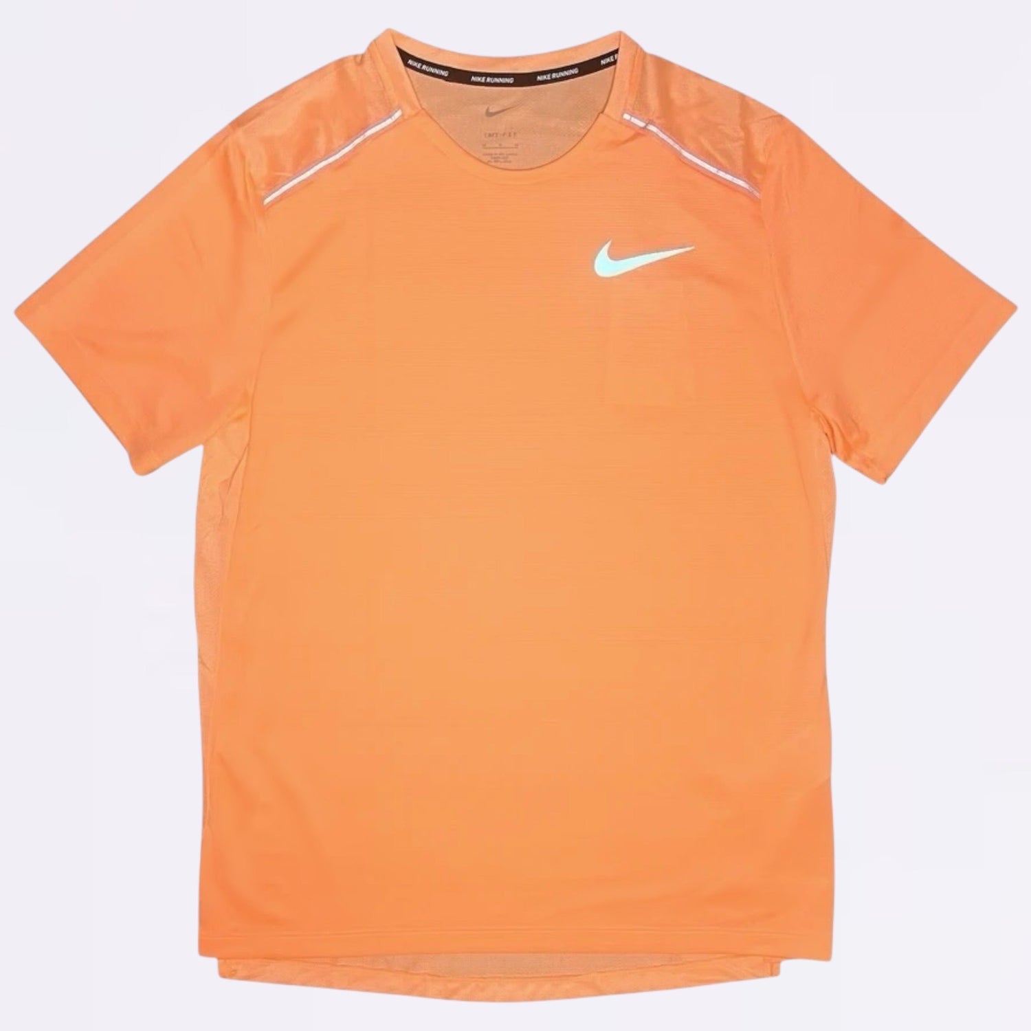 Nike Running Tee Orange Pulse