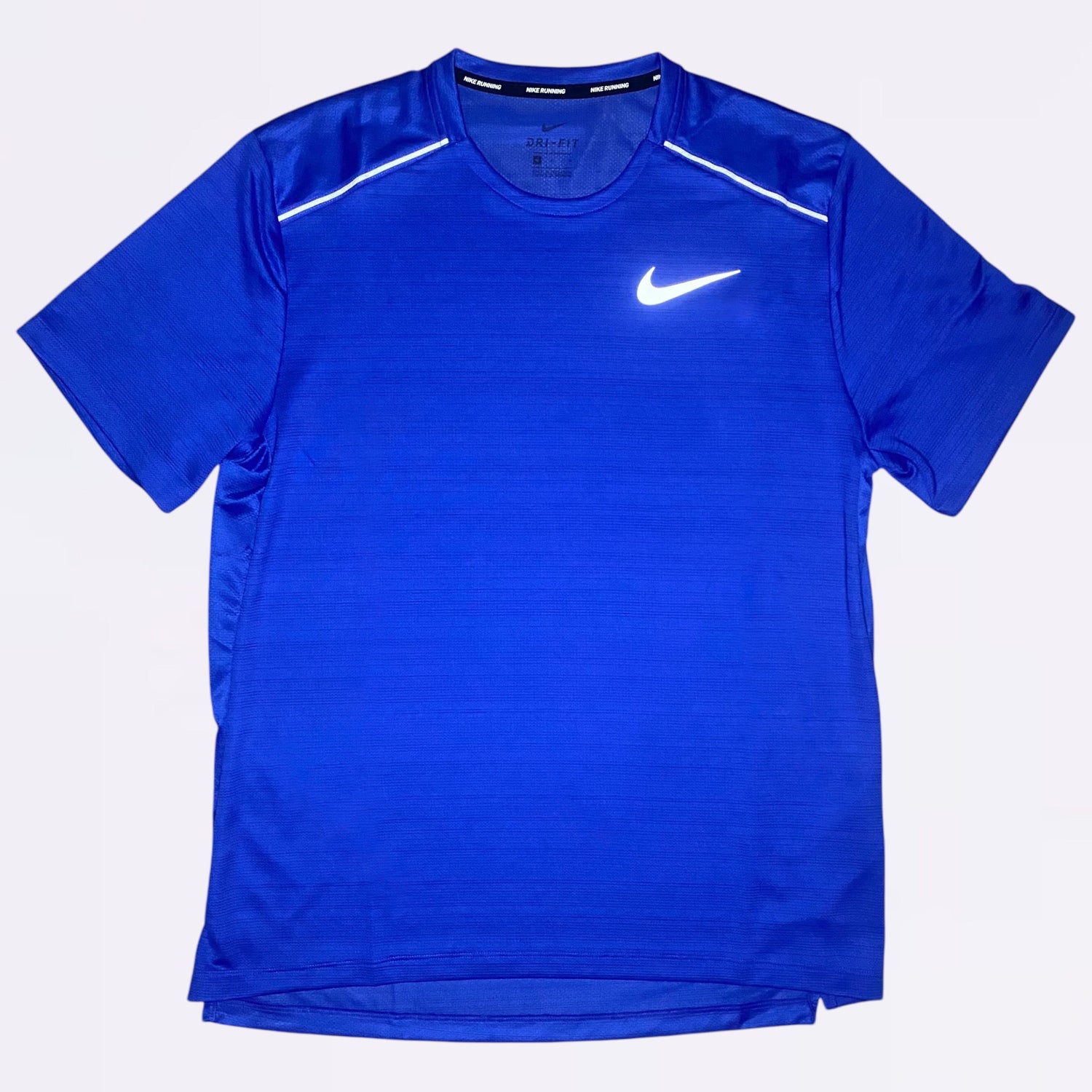 Nike Running Tee Royal Blue