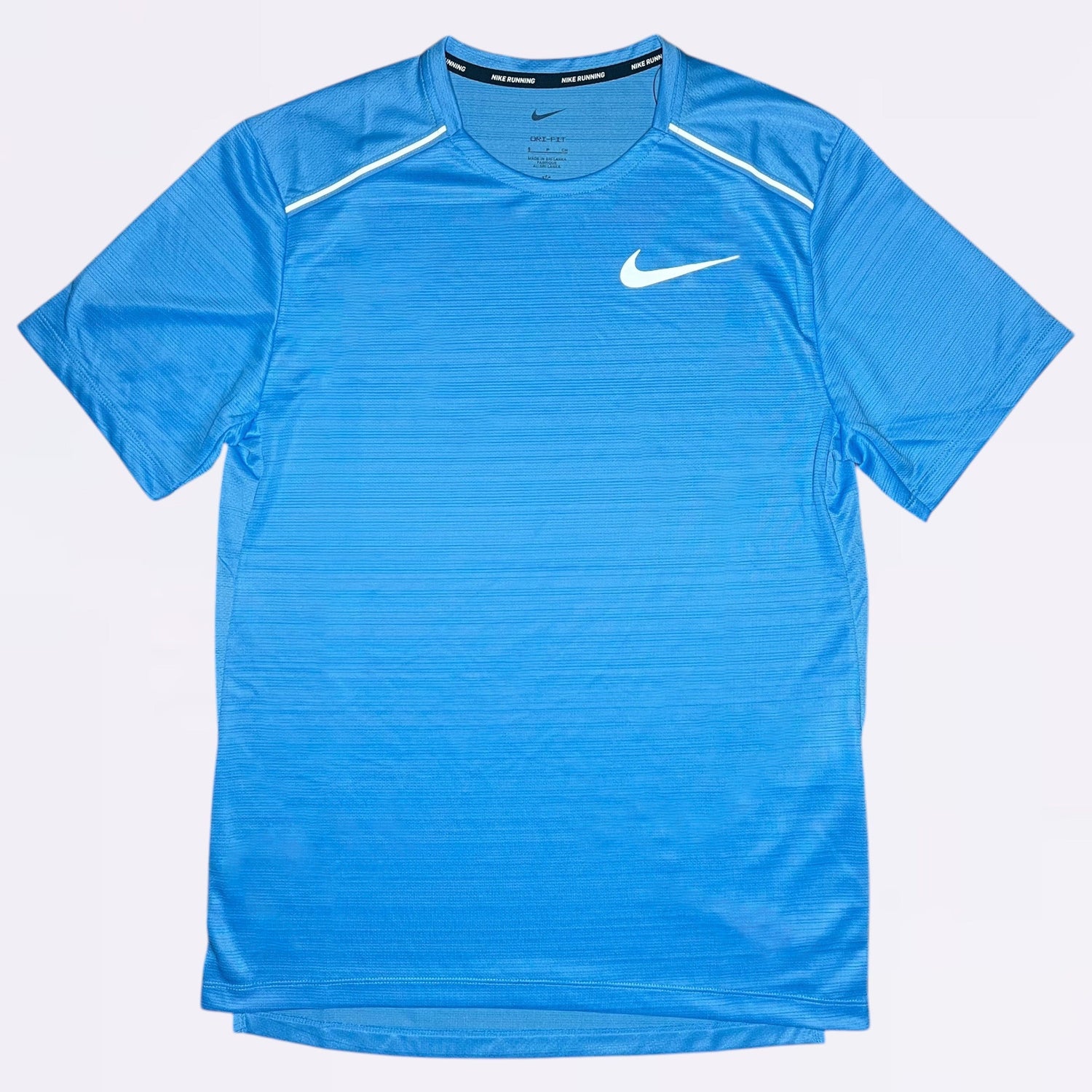 Nike Running Tee University Blue