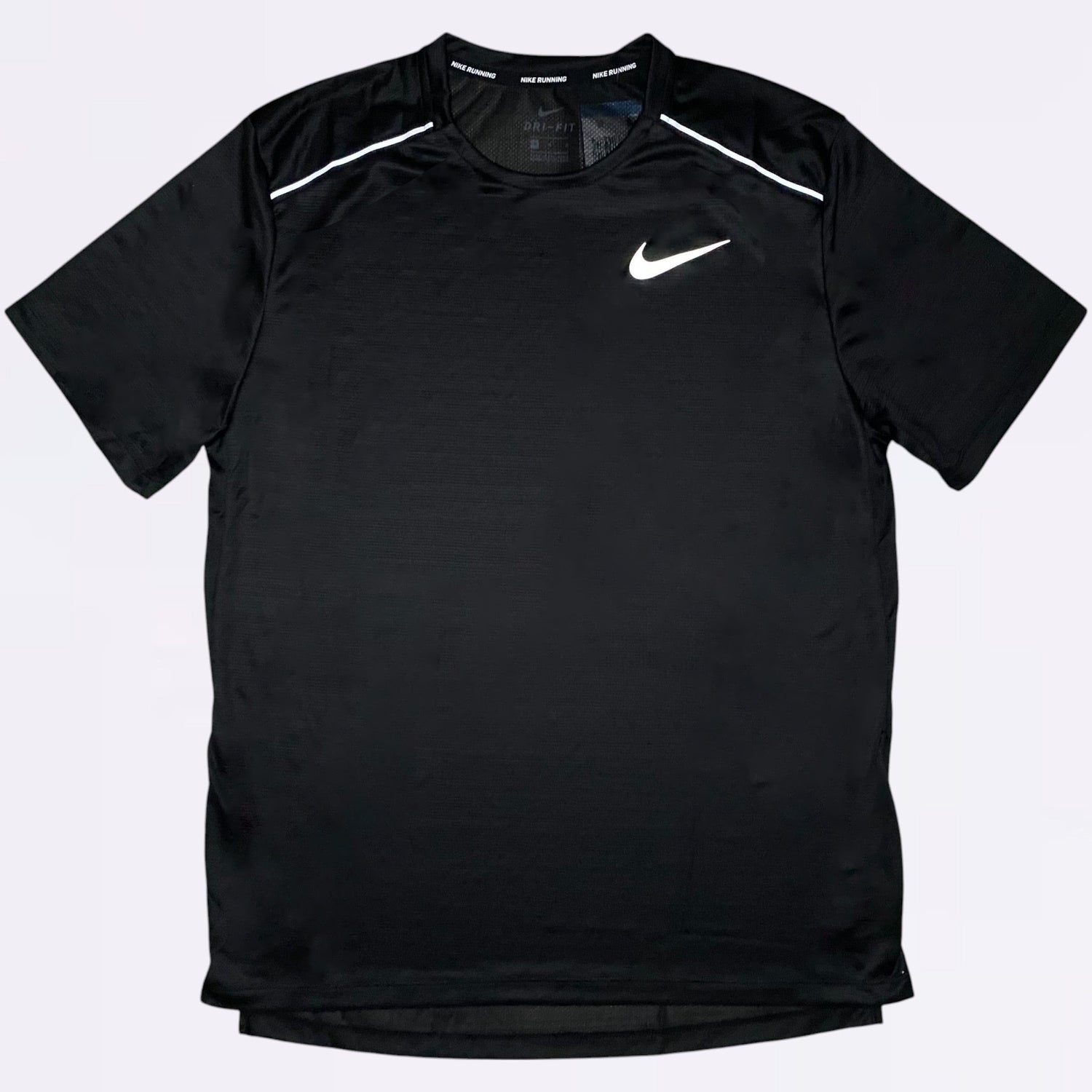 Nike Running Tee Black