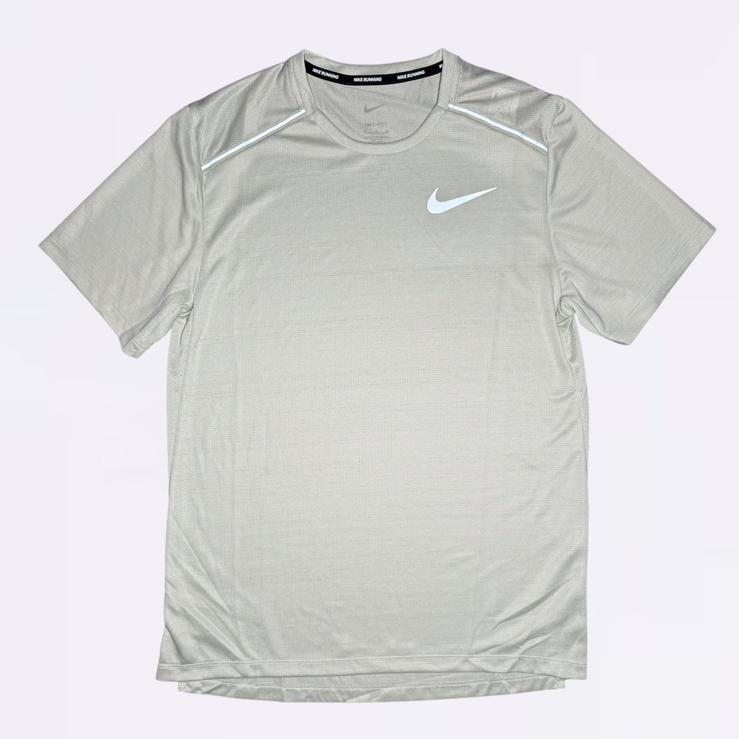 Nike Running Tee Olive
