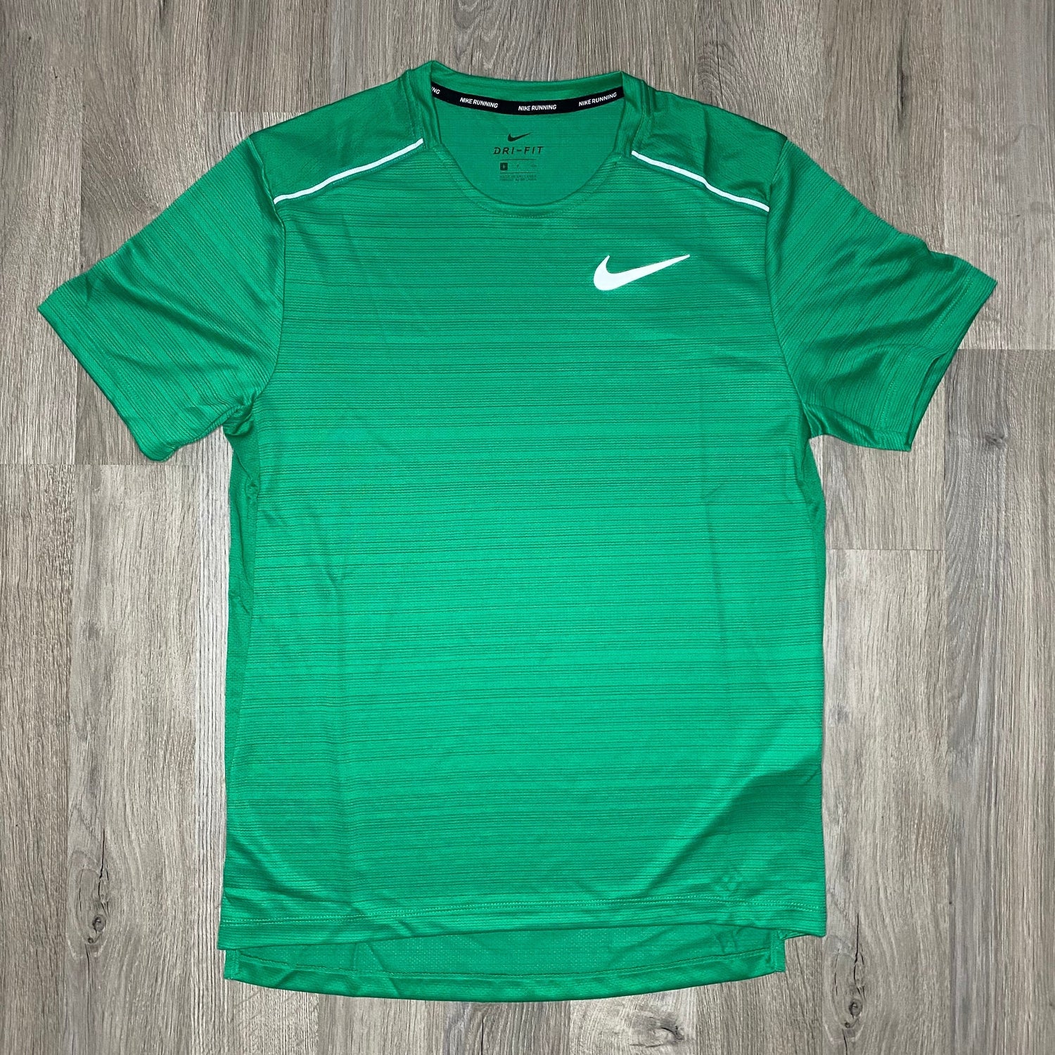 Nike Running Tee Green
