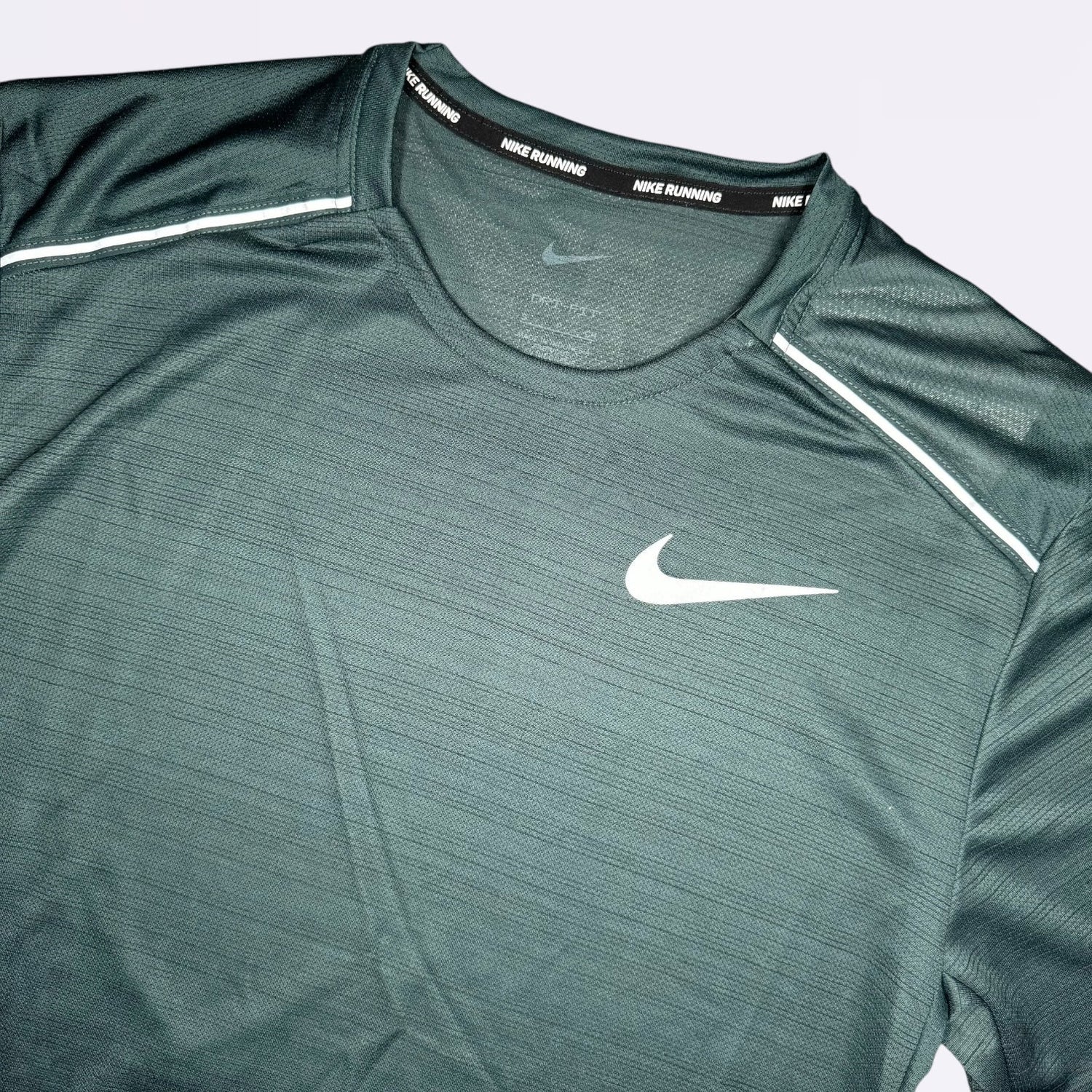 Nike Running Tee - Deep Jungle