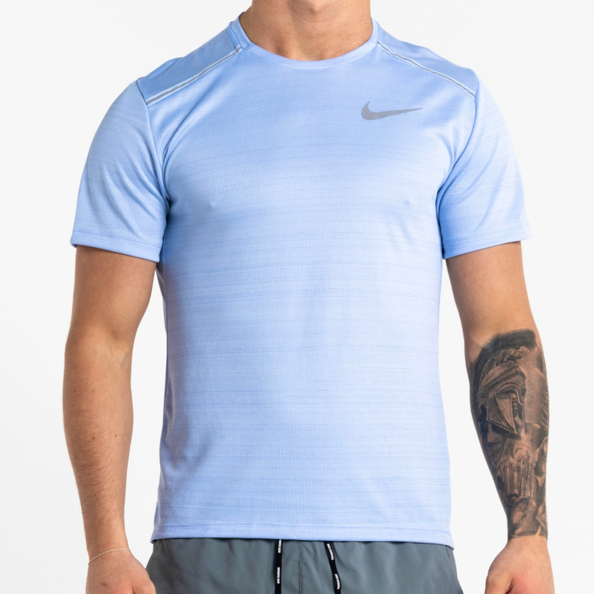 Nike Running Tee Cobalt Blue