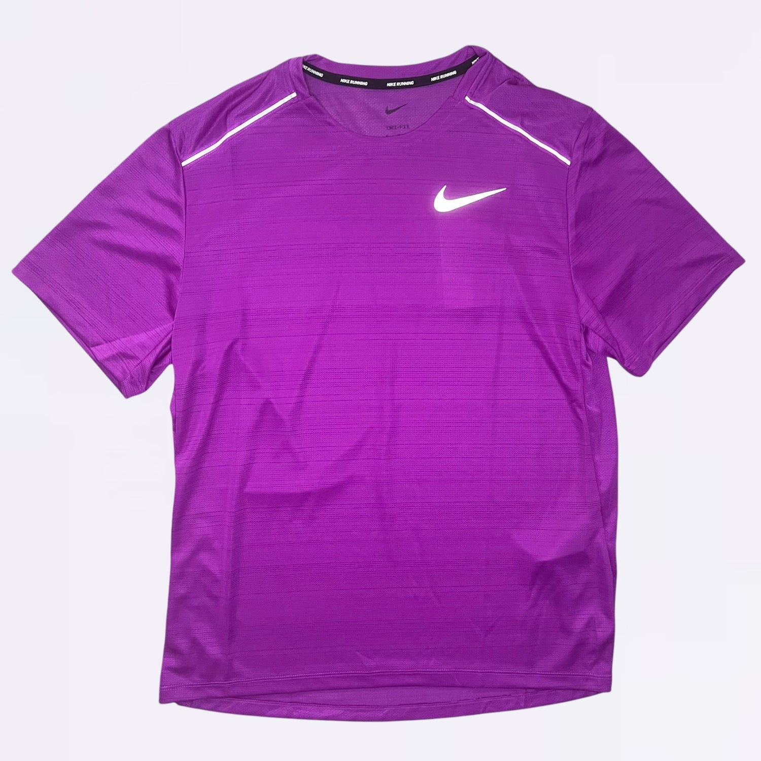 Nike Running Tee Purple