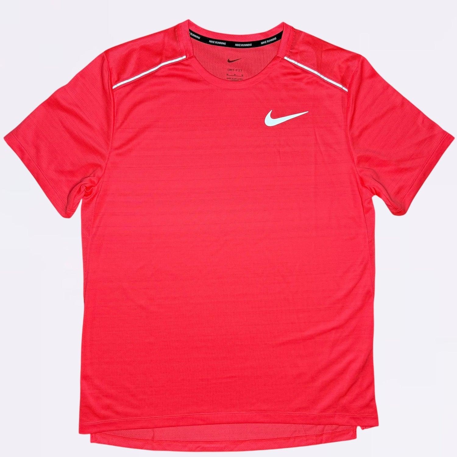 Nike Running Tee Crimson Punch