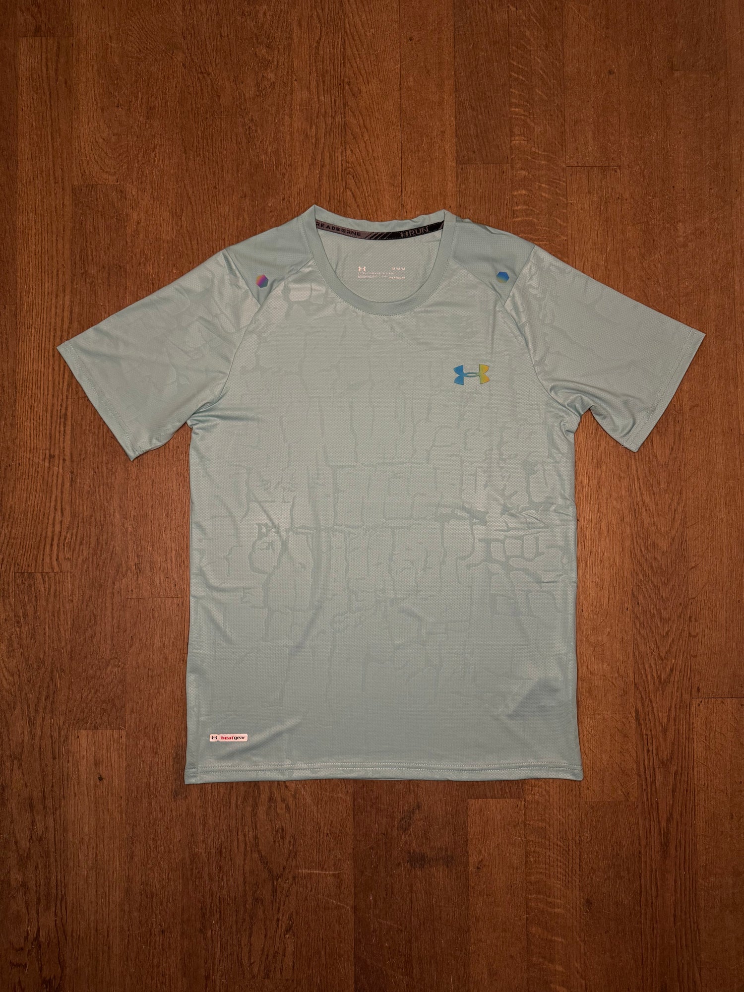 FLUORENSCENT NEW T-SHIRT - LIGHT GREEN