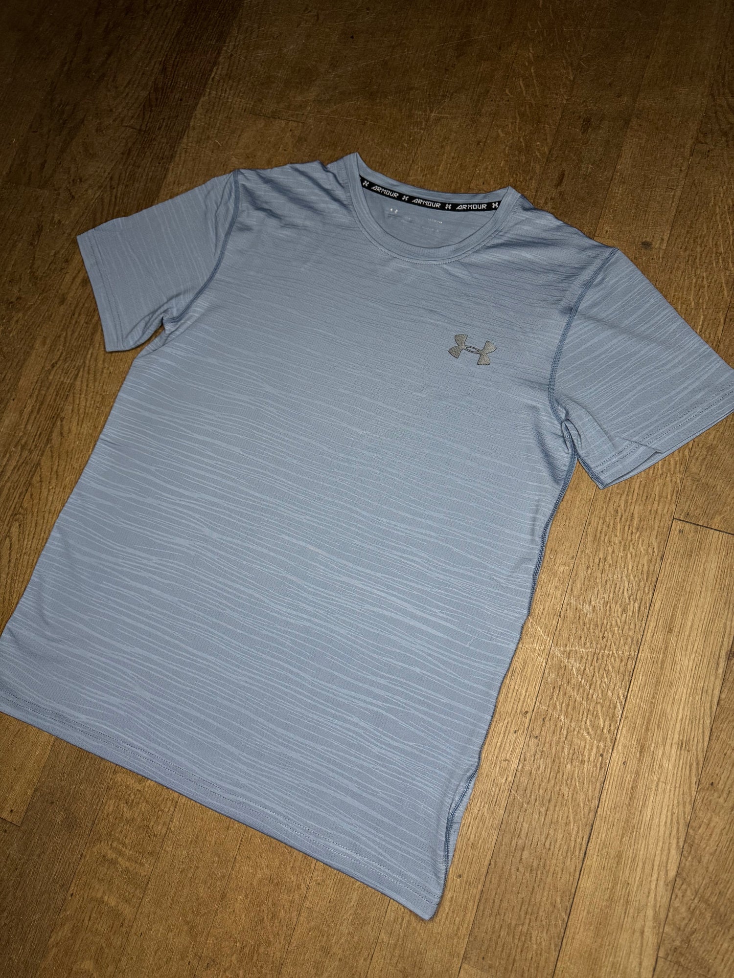 TECH T-SHIRT -  LIGHT BLUE