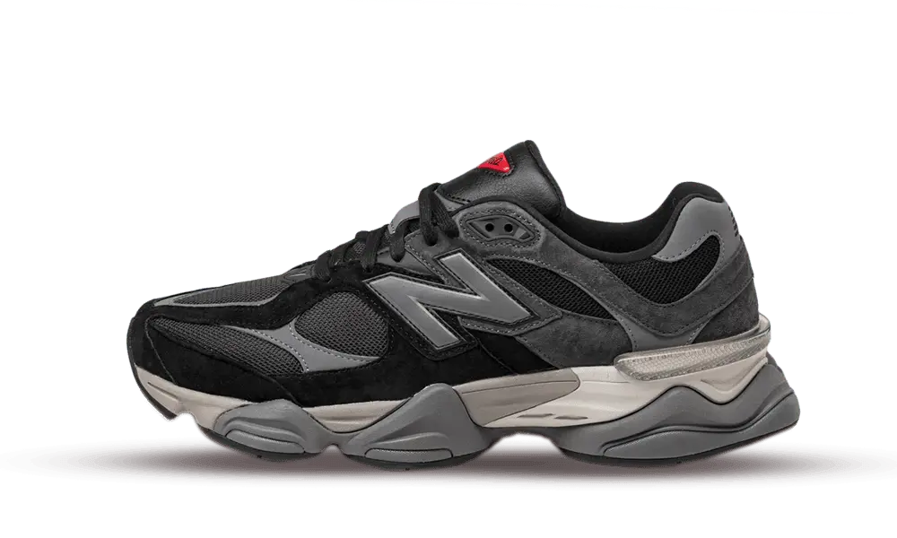 New Balance 9060 Black Castlerock