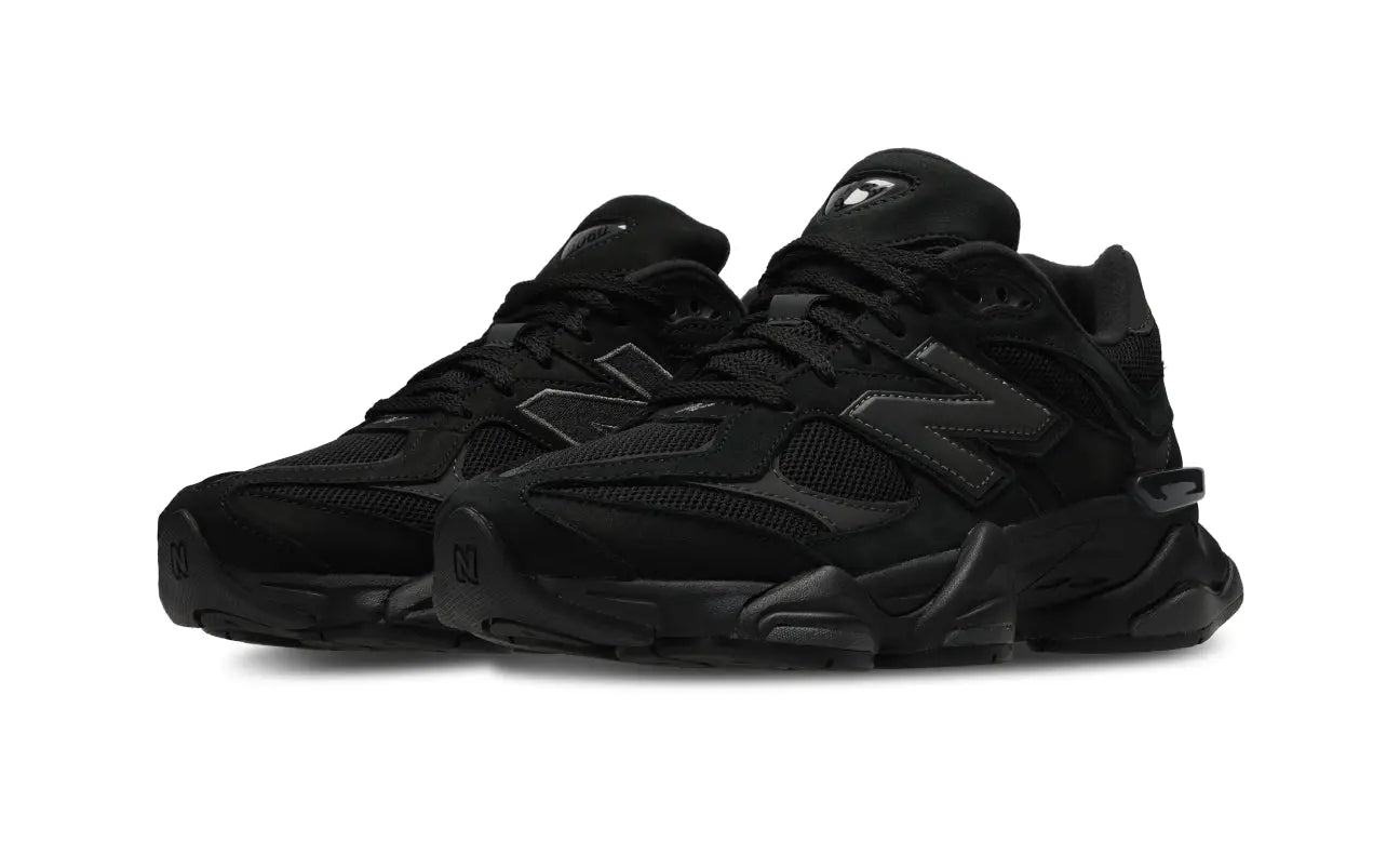 New Balance 9060 Black Cement