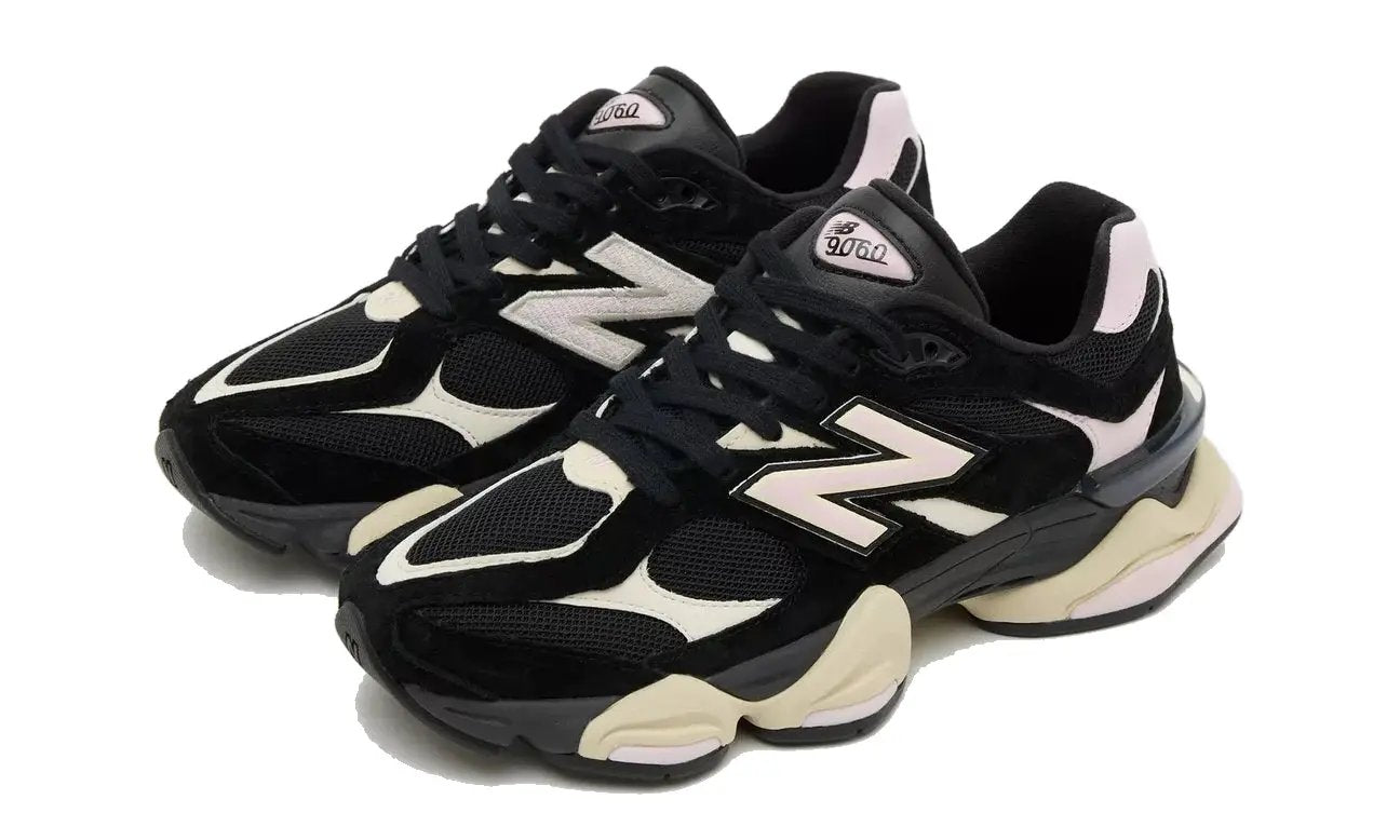 New Balance 9060 Black Pink