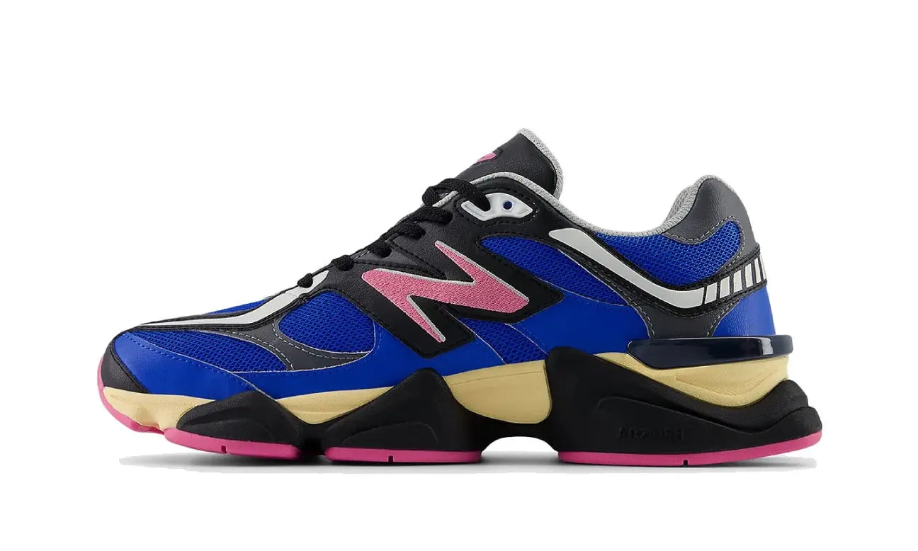 New Balance 9060 Blue Oasis Real Pink