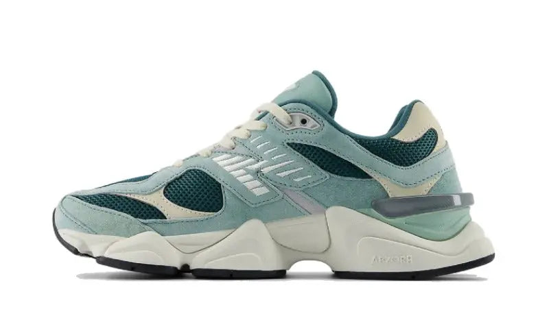 New Balance 9060 Green Cream