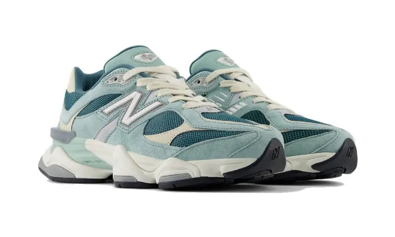 New Balance 9060 Green Cream