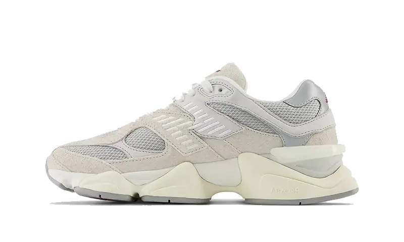 New Balance 9060 Lunar New Year Timberwolf Grey