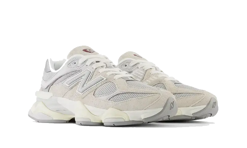 New Balance 9060 Lunar New Year Timberwolf Grey
