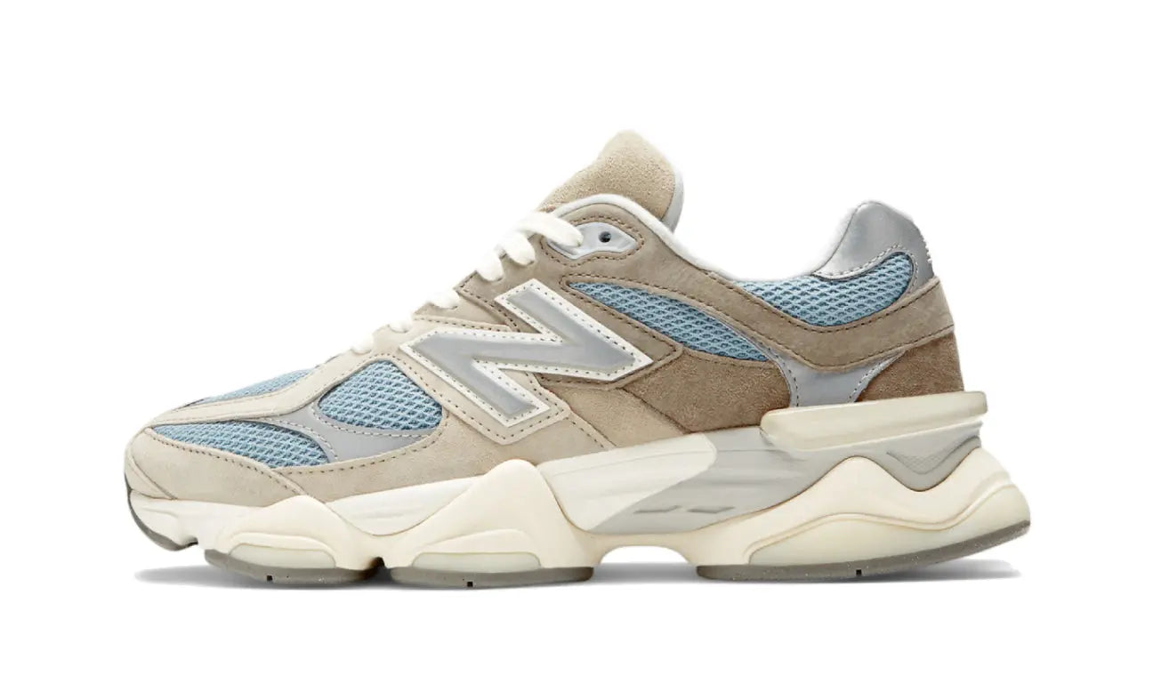 New Balance 9060 Mushroom Aluminum