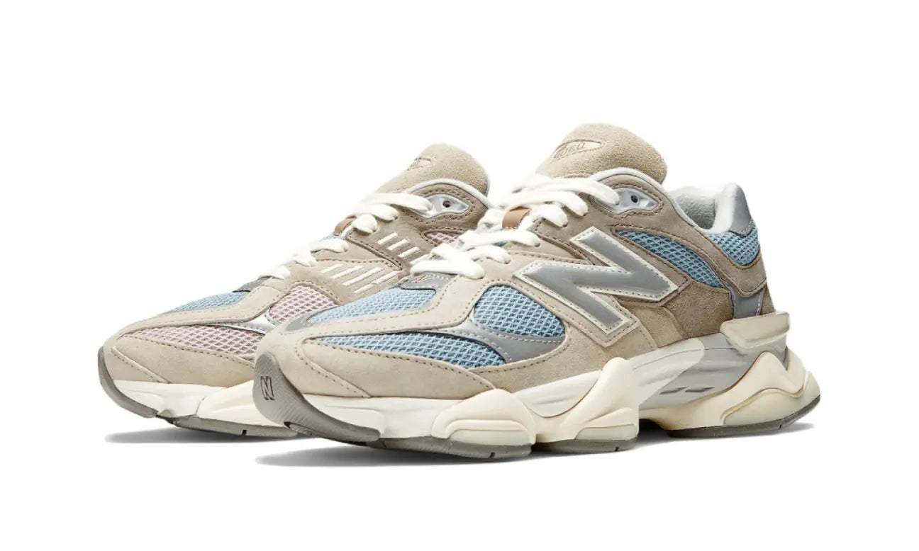 New Balance 9060 Mushroom Aluminum
