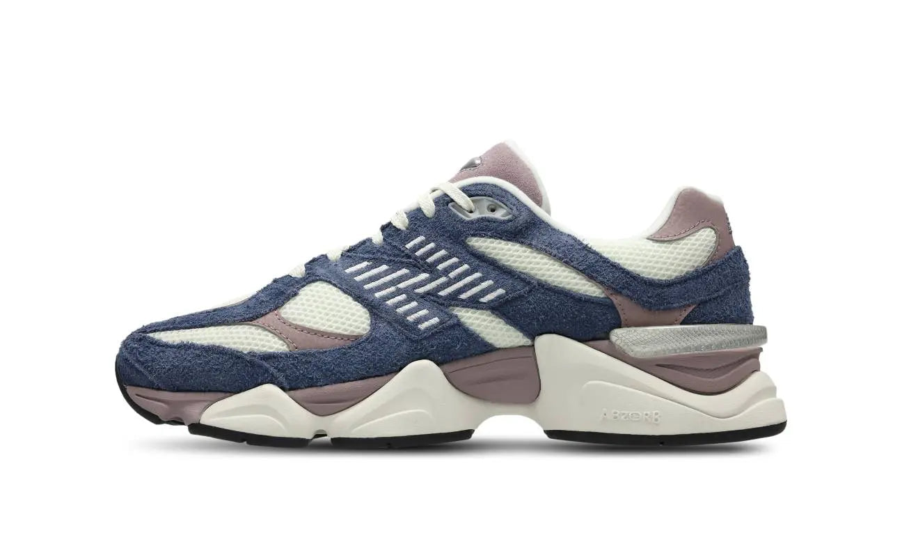 New Balance 9060 Navy Ice Wine