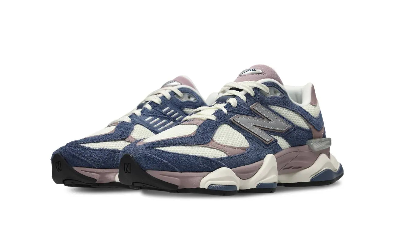 New Balance 9060 Navy Ice Wine