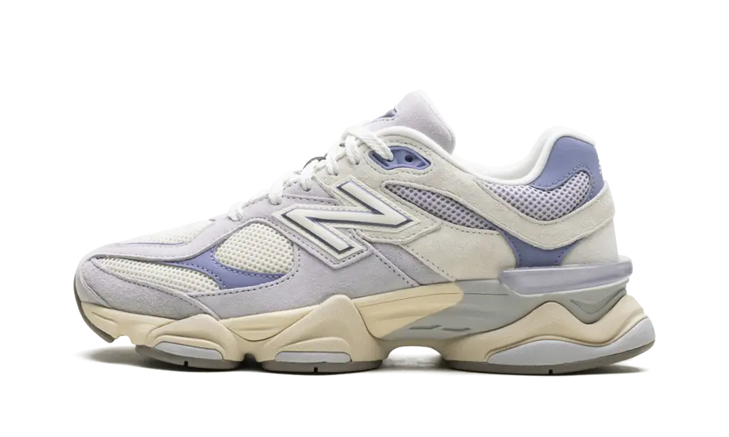 New Balance 9060 Pearl Grey Linen