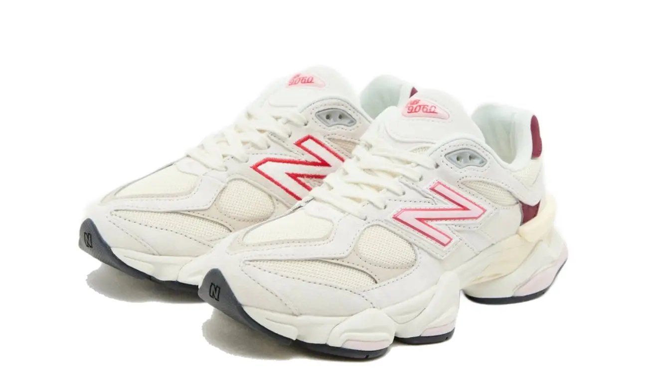 New Balance 9060 Pink Cream