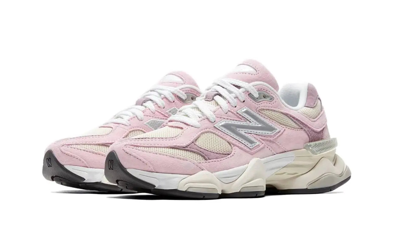New Balance 9060 Rose Sugar Angora