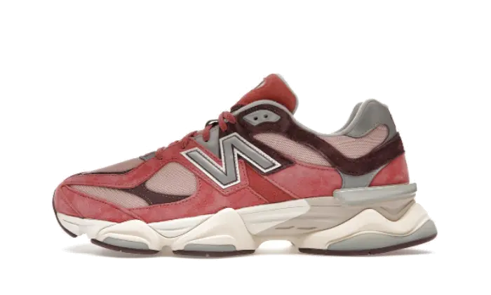 New Balance 9060 Sea Salt Cherry Blossom