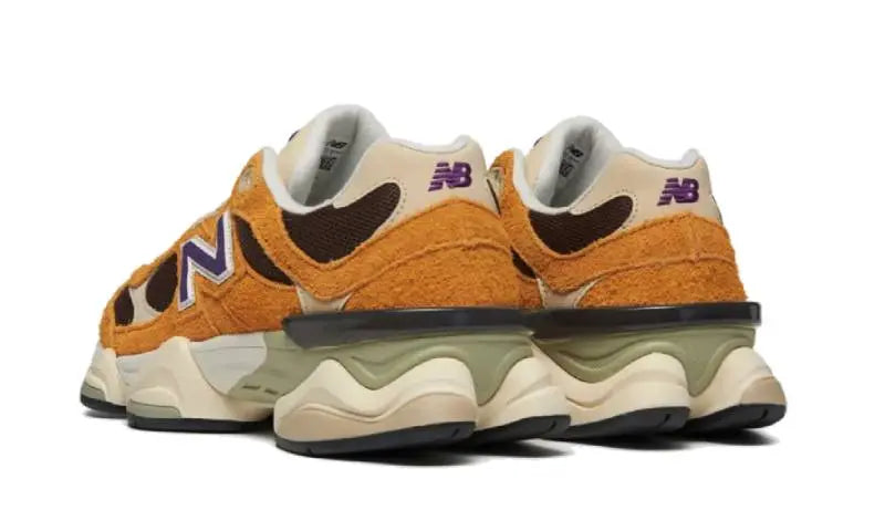 New Balance 9060 V1 Butterscotch