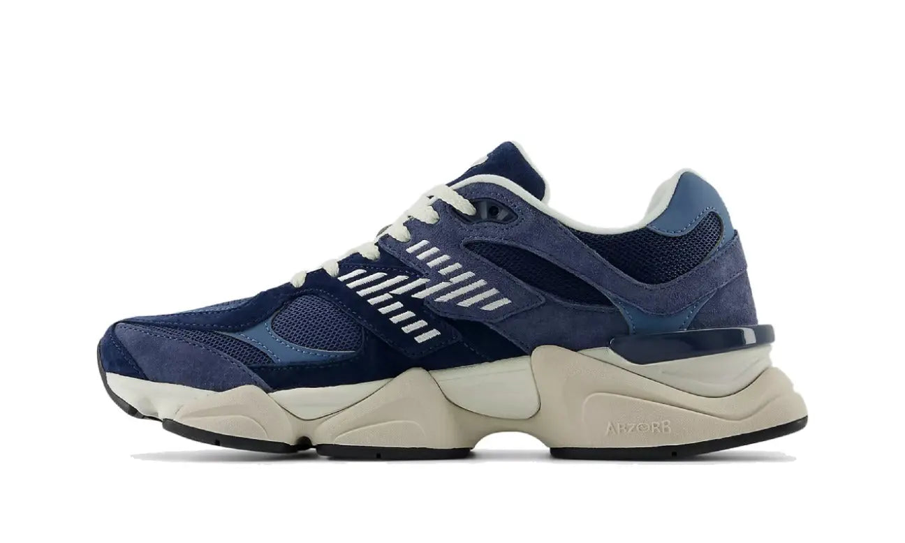 New Balance 9060 Vintage Indigo Heron Blue