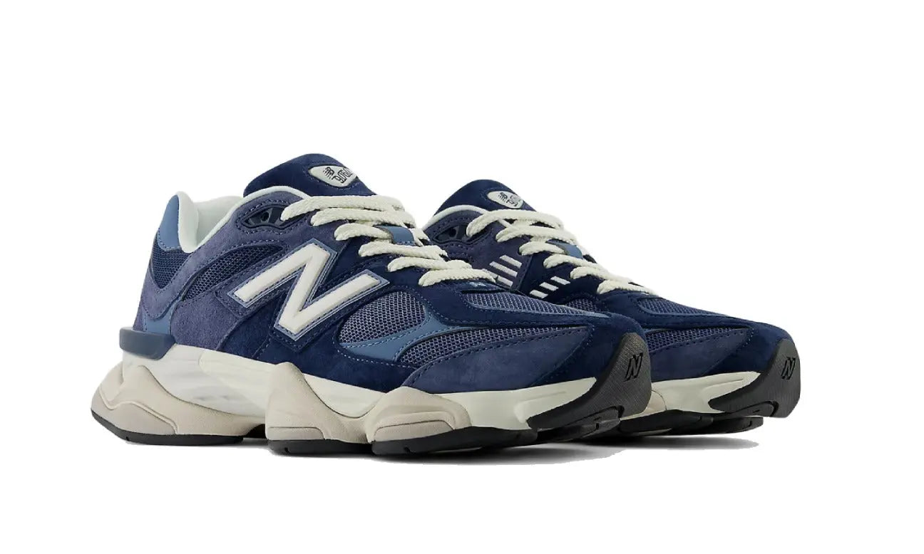 New Balance 9060 Vintage Indigo Heron Blue