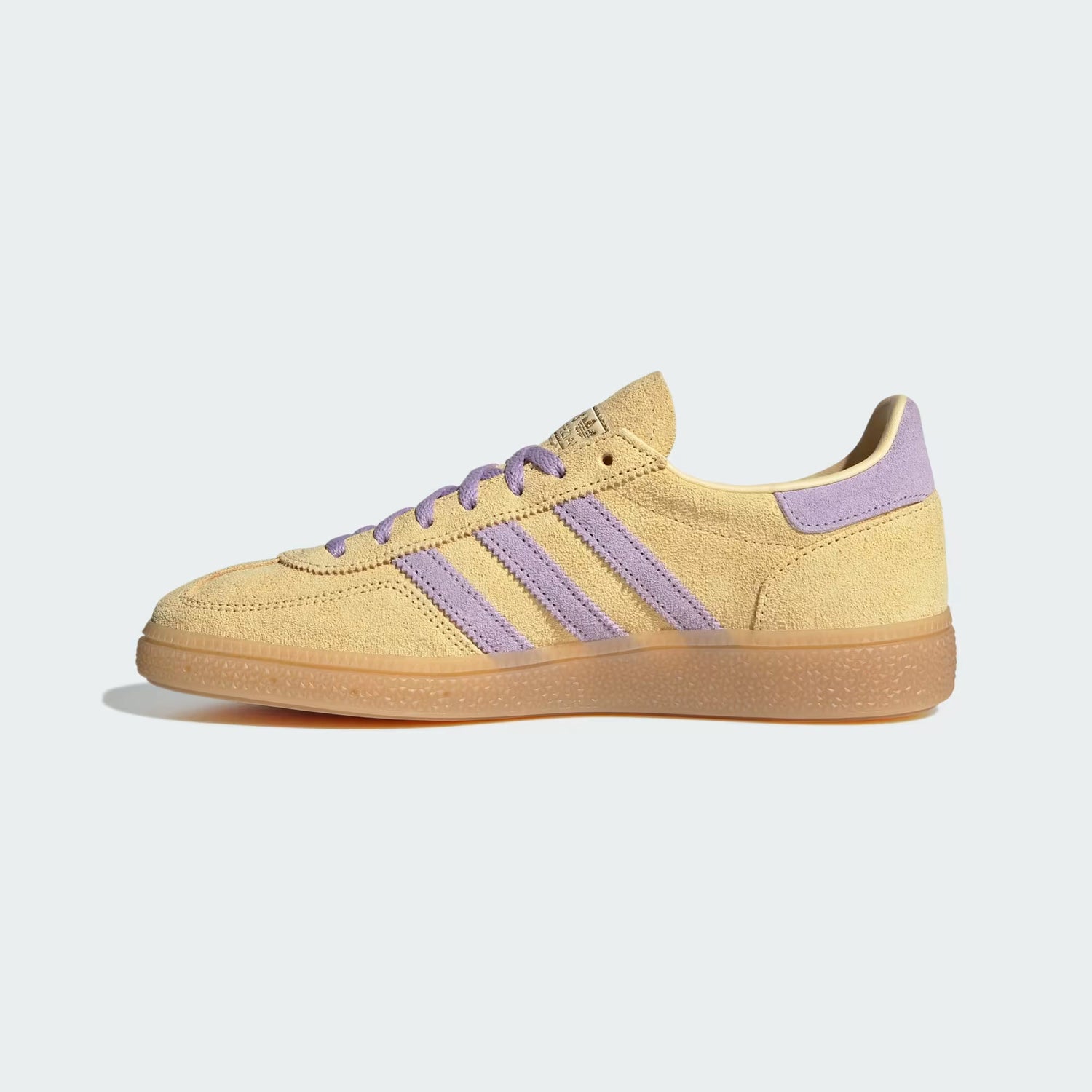 Adidas Spezial Jaune/Violet