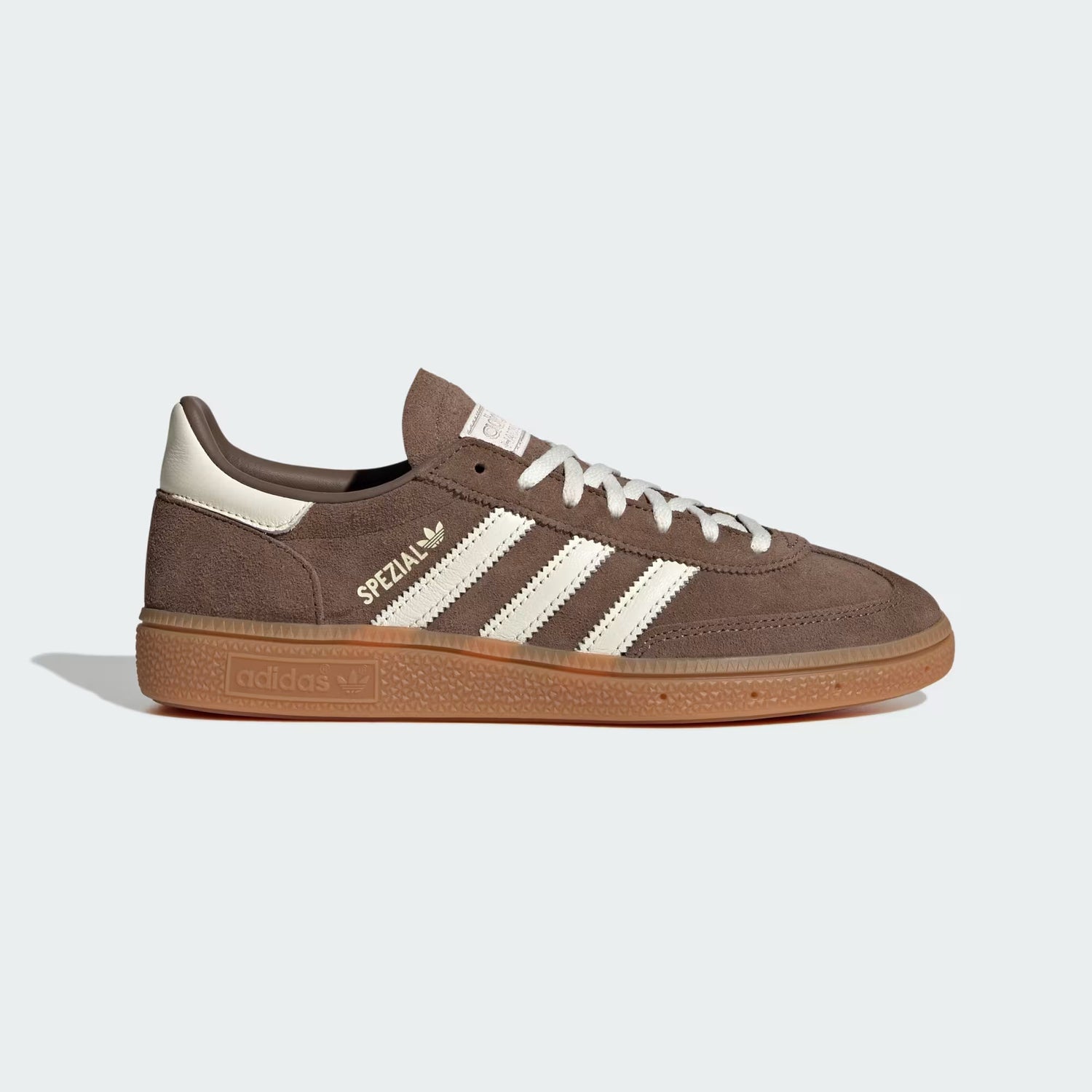 Adidas Spezial Marron/Blanc