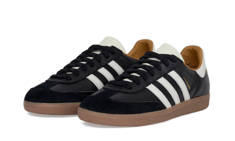 Adidas Samba OG JJJJound Black