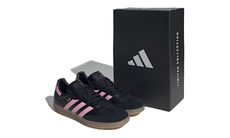 Adidas Samba Inter Miami CF Messi Black