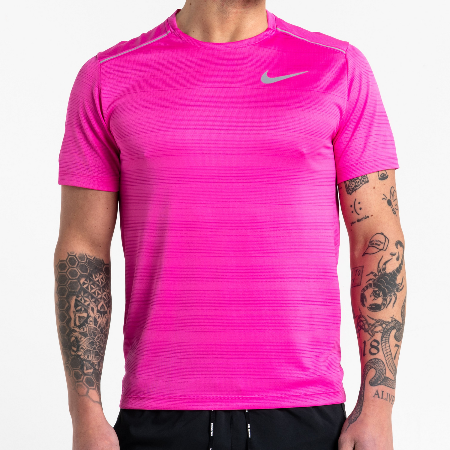 Nike Running Tee Pink