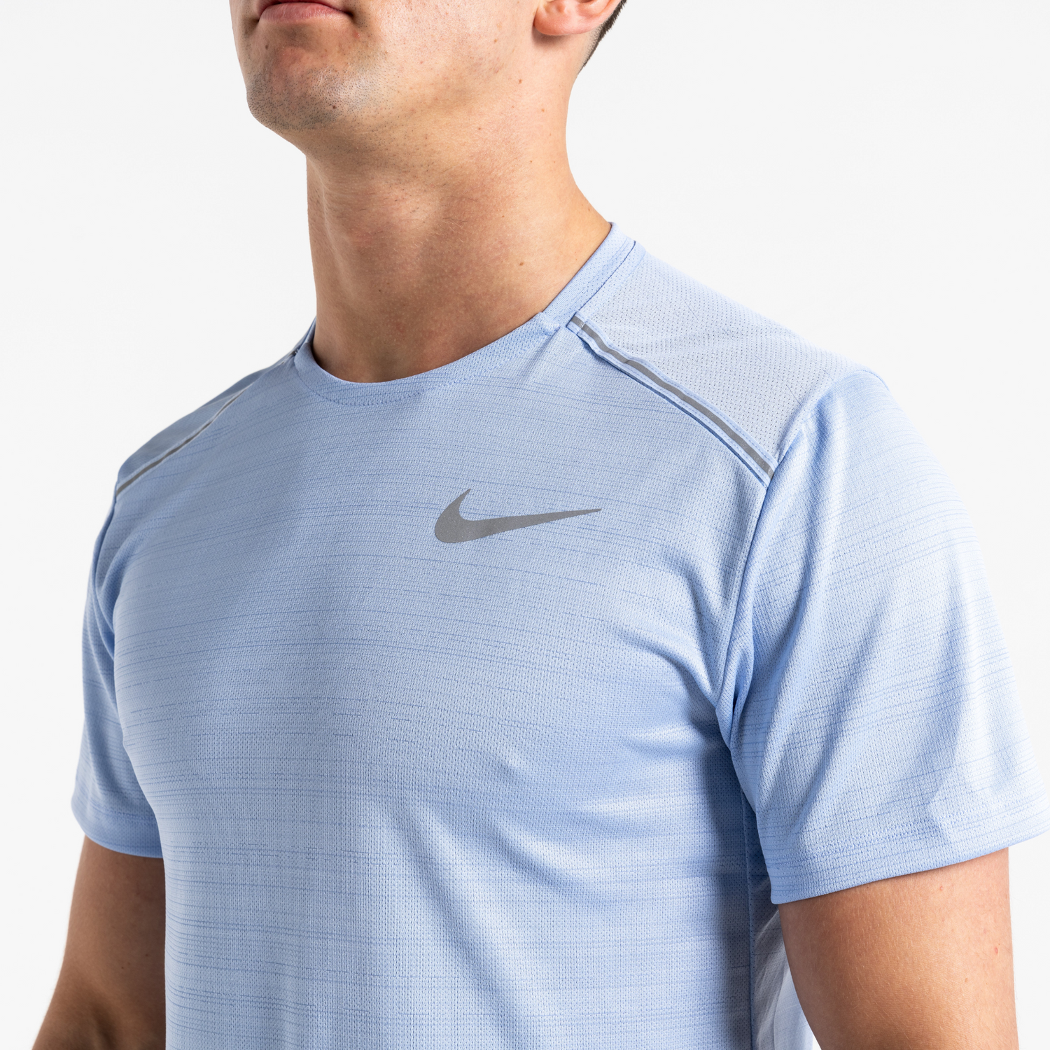 Nike Running Tee Cobalt Blue