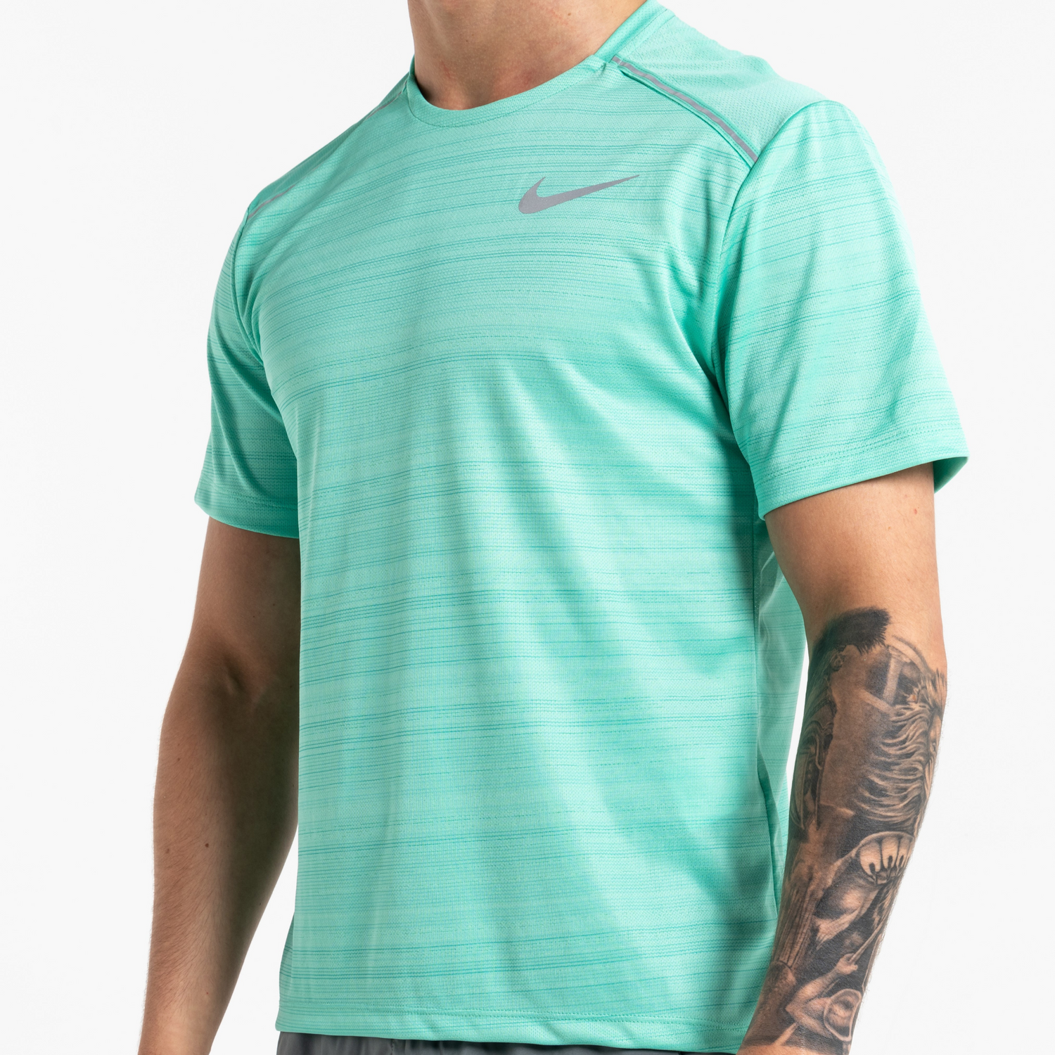 Nike Running Tee Light Menta