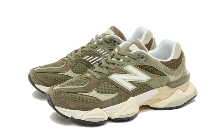 New Balance 9060 Dark Army