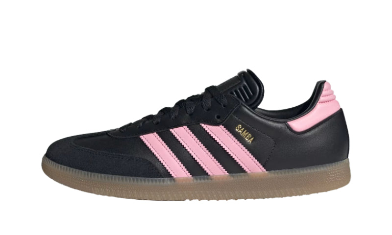 Adidas Samba Inter Miami CF Messi Black