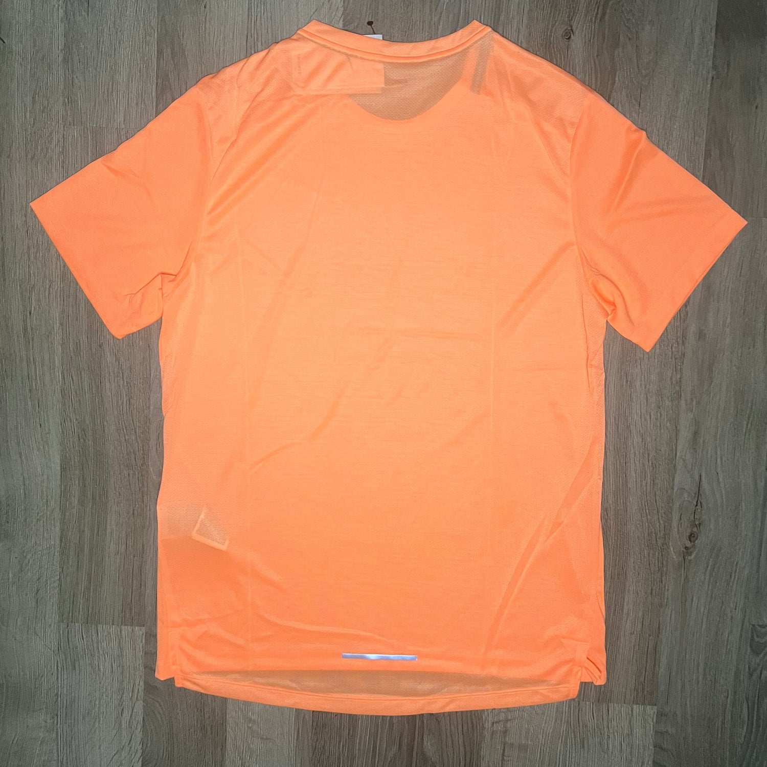 Nike Running Tee Orange Pulse