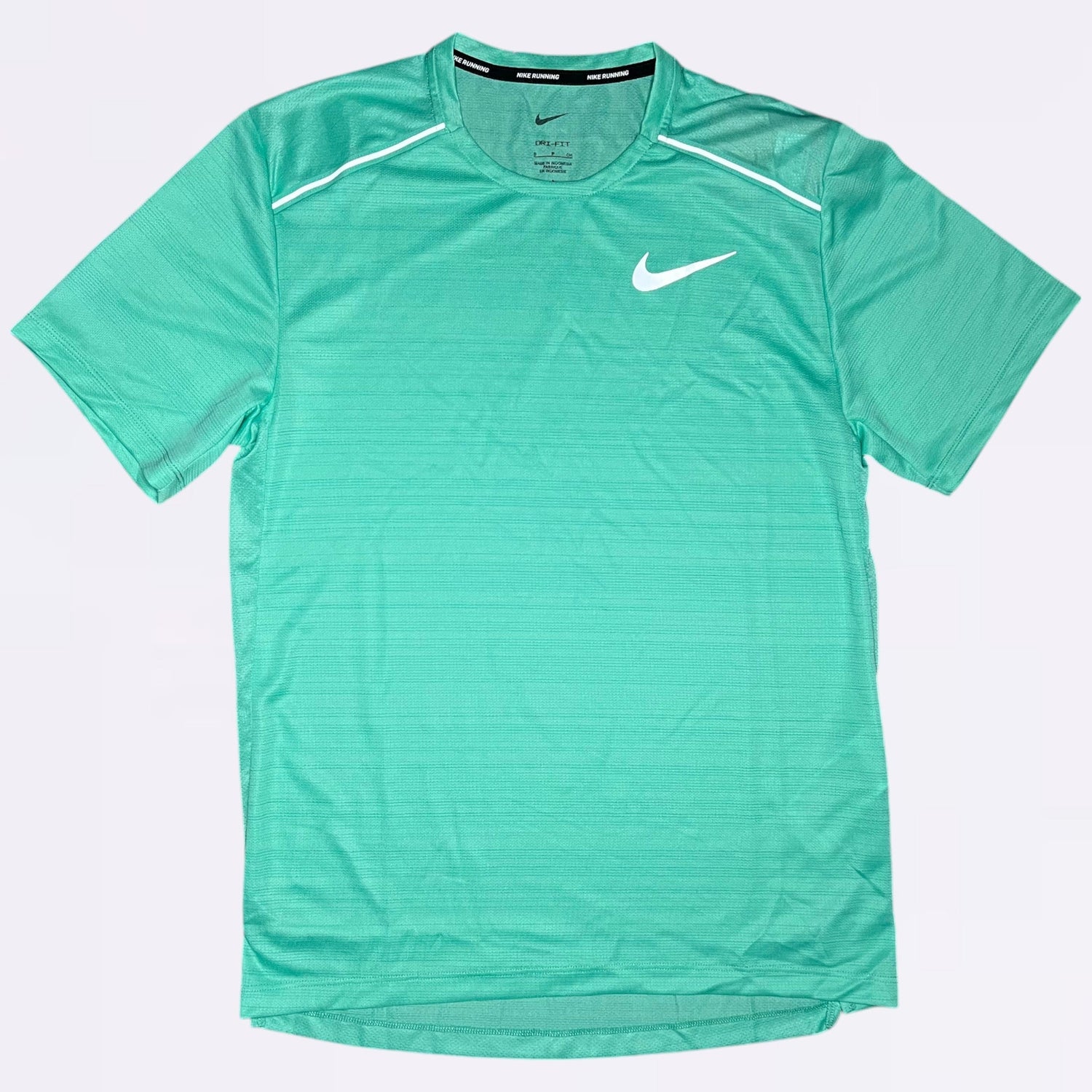 Nike Running Tee Light Menta